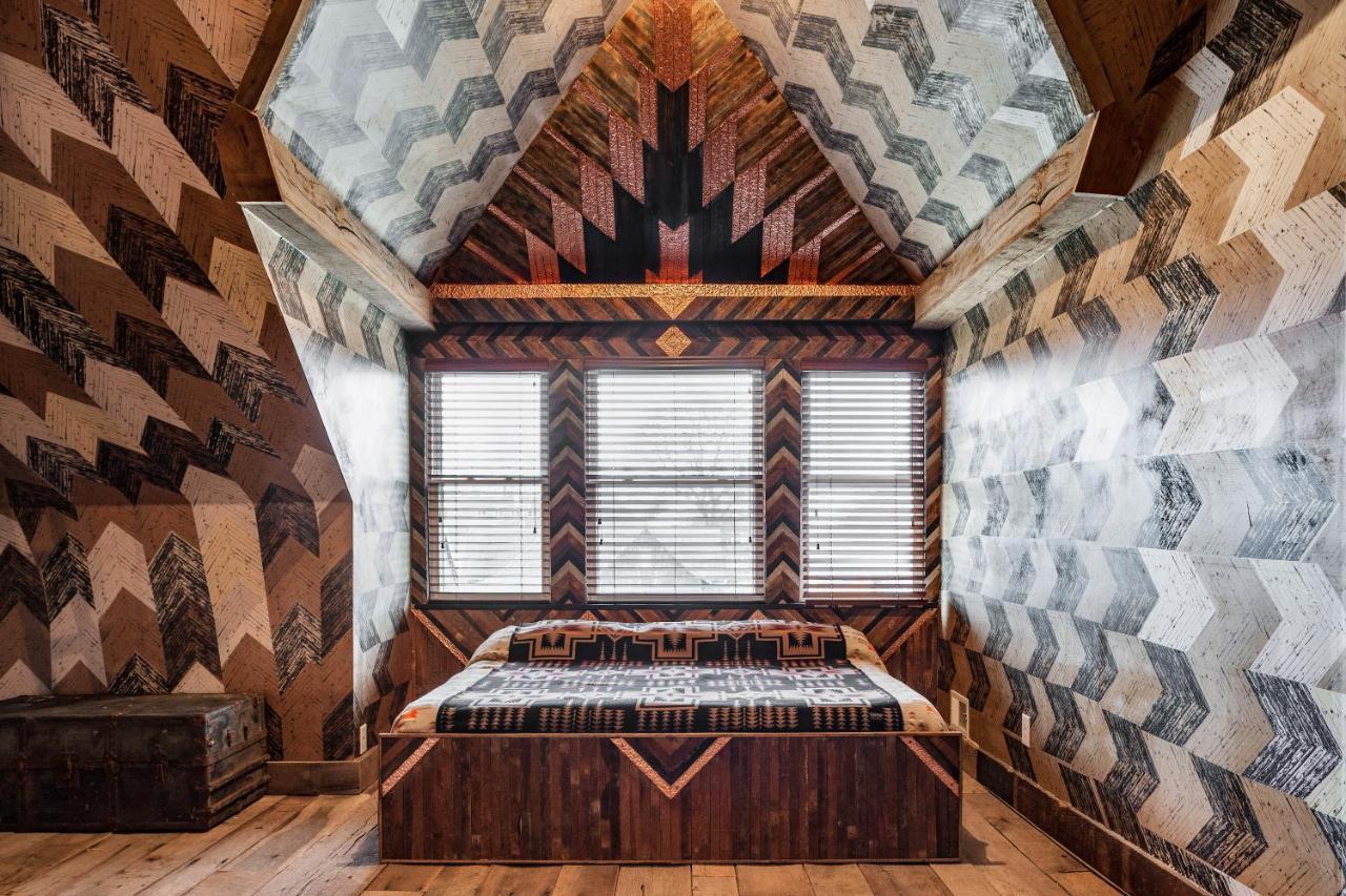 Urban Cowboy Hotell Nashville Eksteriør bilde