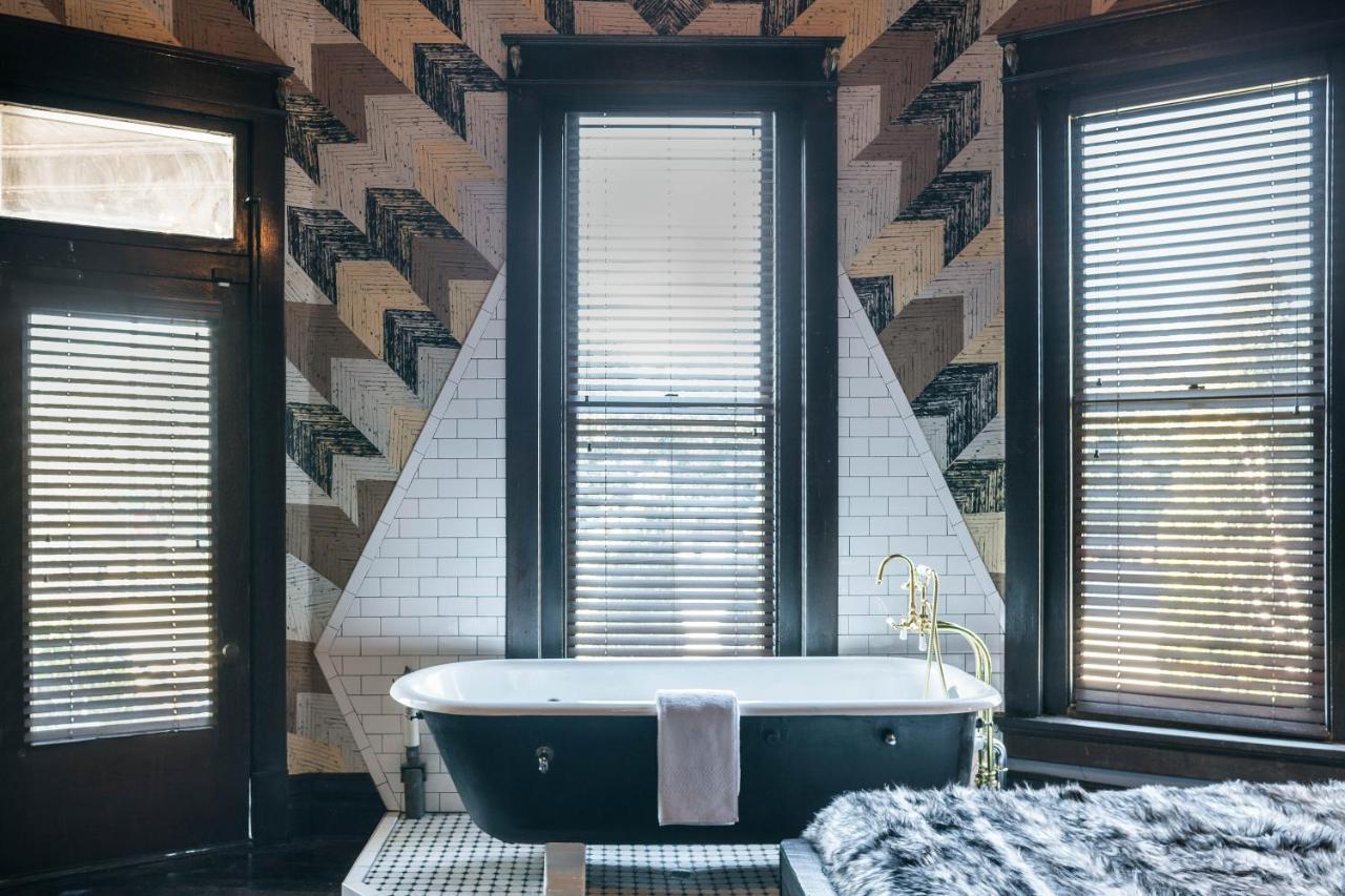 Urban Cowboy Hotell Nashville Eksteriør bilde